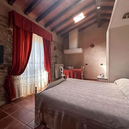 Le Casette Apartment *